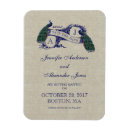 Search for burlap wedding save the dates Trendy
