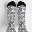 Search for paisley socks Stylish