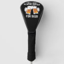 Search for funny golf head covers Retro