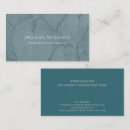 Search for original business cards Consultant
