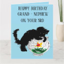Search for grand birthday cards nephew