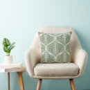 Search for scallop pattern cushions Geometric