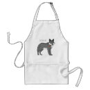 Search for wolf aprons Illustration