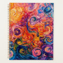 Search for spiral calendars planners Vibrant