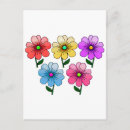 Search for vector flowers postcards Yellow