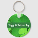 Search for shamrock key rings Irish