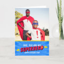 Search for superhero fathers day cards Stars