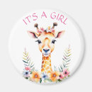 Search for giraffe magnets Floral