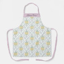 Search for easter eggs aprons Pastel colours
