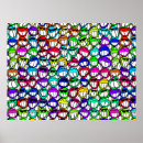Search for cool smiling faces posters Pattern