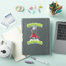 Search for halloween bat stickers Monster
