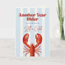 Search for beach lovers birthday cards For her