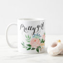 Search for pretty girl mugs Cute