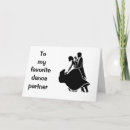 Search for dance teacher birthday cards Dancing