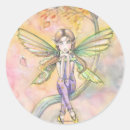 Search for autumn fairy stickers Watercolor
