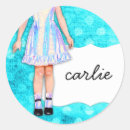 Search for doll stickers Girl