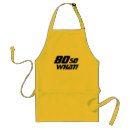 Search for 80 years aprons Eighty