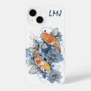 Search for japanese inspired iphone cases Koi fish