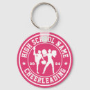 Search for cheerleading key rings Cheer squad