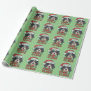 Search for santa paws wrapping paper Festive