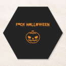 Search for jack o lantern coasters Trick or treat