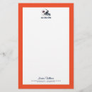 Search for college stationery paper War eagle