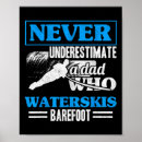 Search for water ski posters Adventure