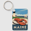 Search for seafood key rings New england