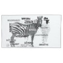 Search for zebra stripes pillowcases Black