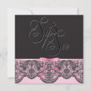 Search for 3 5x5 invitations Pink