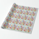 Search for candyland wrapping paper Watercolor