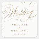 Search for favours wedding stickers Simple