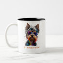 Search for cute yorkshire terrier mugs Pet