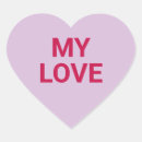 Search for love valentine stickers Heart