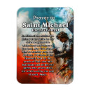 Search for st michael magnets Religious