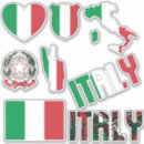 Search for italy maps stickers Flag