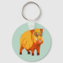 Search for wild boar key rings Wildlife