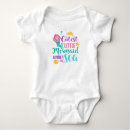 Search for little mermaid baby clothes Beach