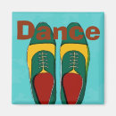 Search for dance dad magnets Dancer