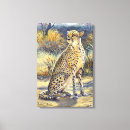 Search for big cat canvas prints Animal