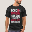 Search for crossing guard tshirts Safety