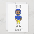 Search for rams invitations Blue