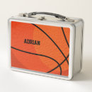 Search for basketball lunch boxes Team