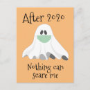 Search for scare postcards Halloween