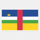 Search for african flag stickers Central african republic