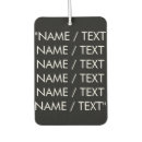 Search for quote car air fresheners Black