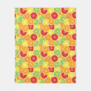 Search for grapefruit blankets Colourful