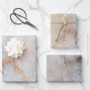 Search for copper wrapping paper Marble