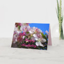 Search for apple tree blossoms cards Orchard