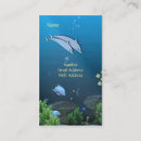Search for orca business cards Dolphins